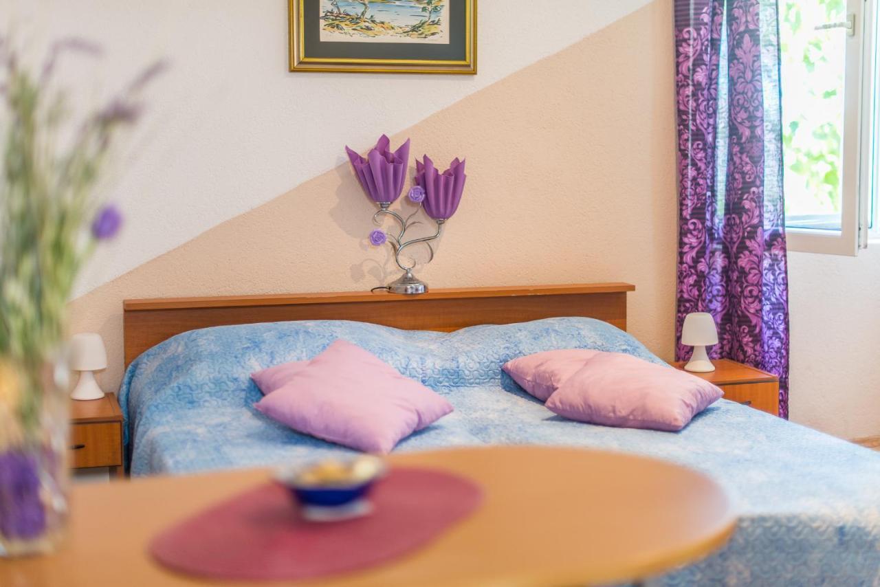 Studio Marley Rovinj Buitenkant foto