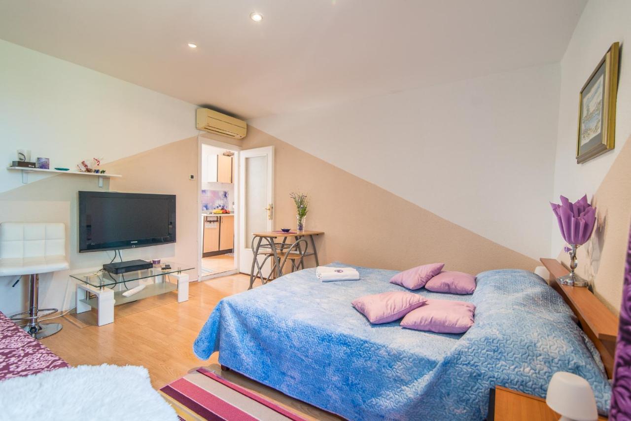 Studio Marley Rovinj Buitenkant foto