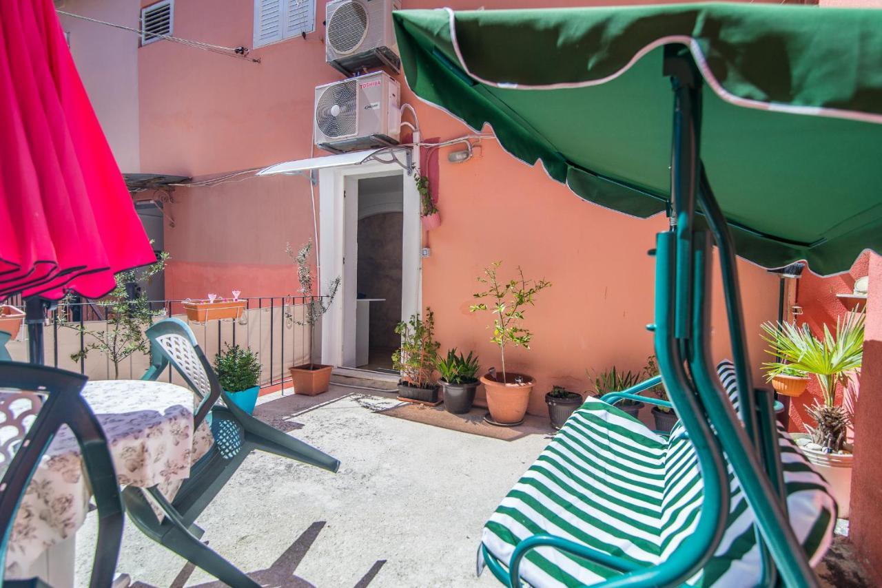 Studio Marley Rovinj Buitenkant foto