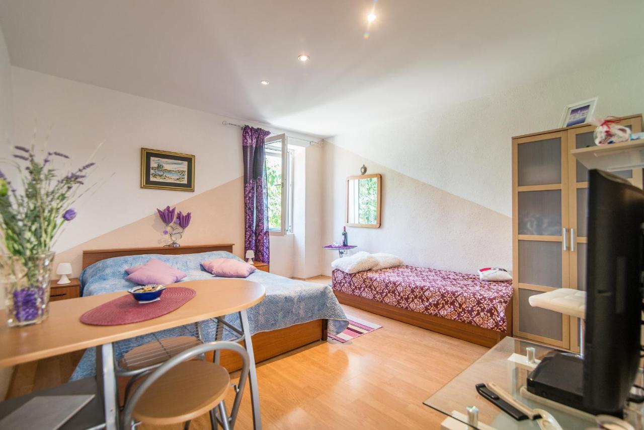 Studio Marley Rovinj Buitenkant foto