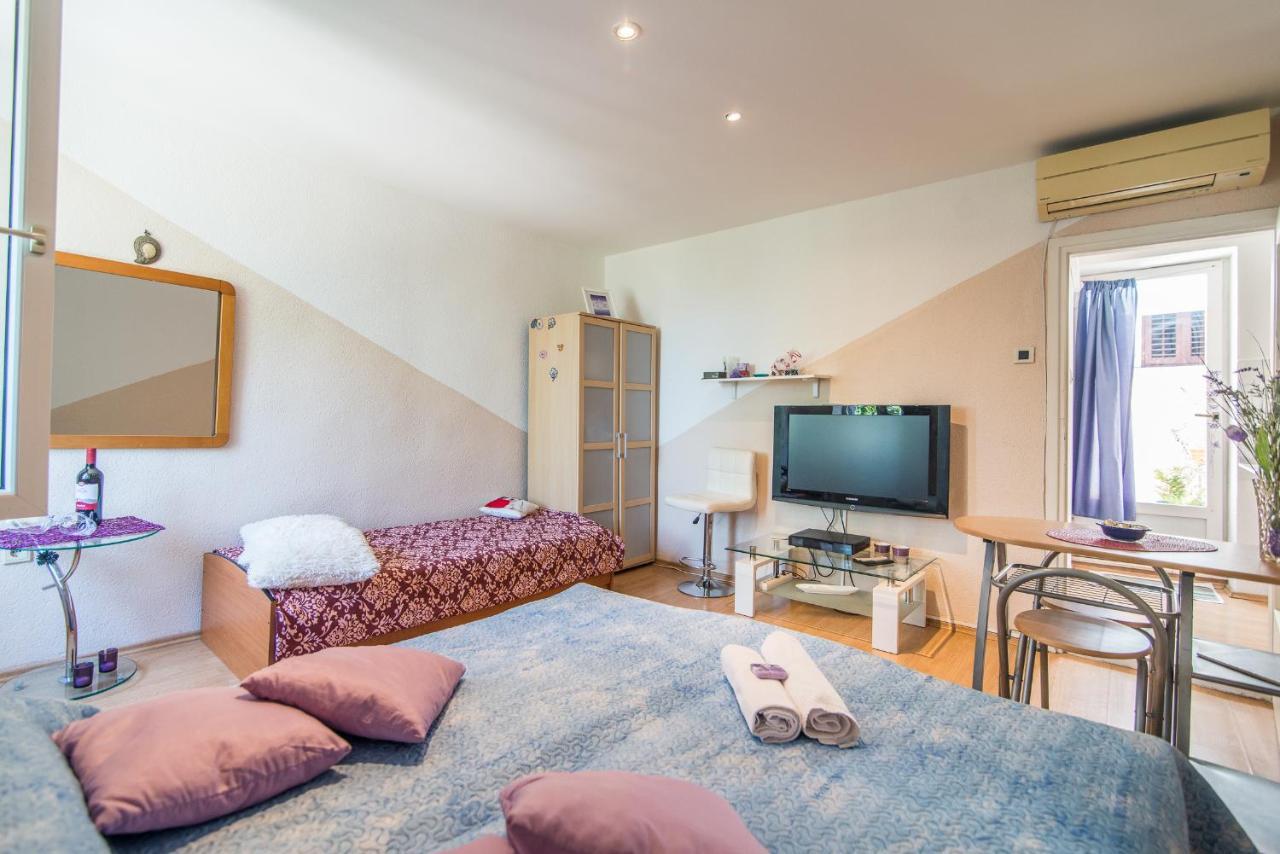 Studio Marley Rovinj Buitenkant foto