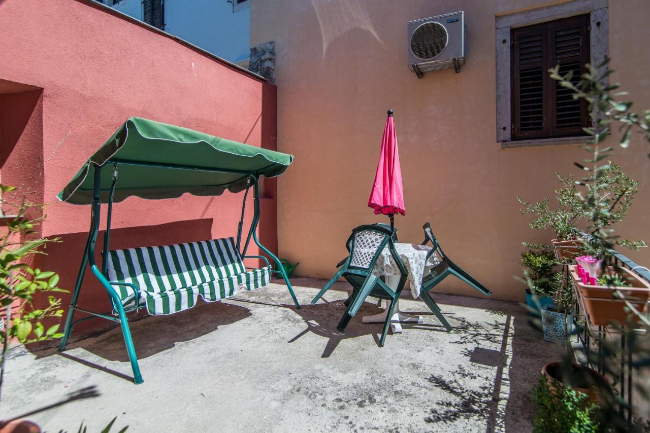 Studio Marley Rovinj Buitenkant foto